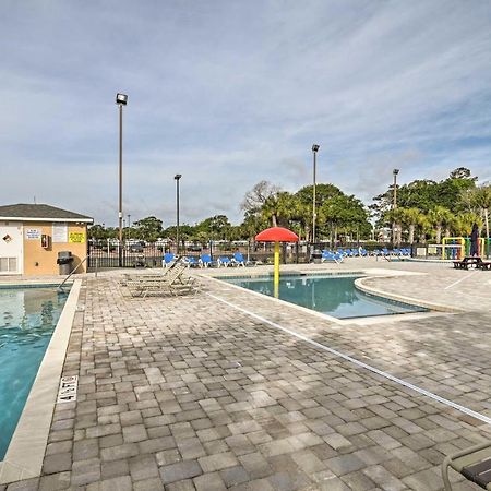 Myrtle Beach Resort Condo Pool And Beach Access! Buitenkant foto