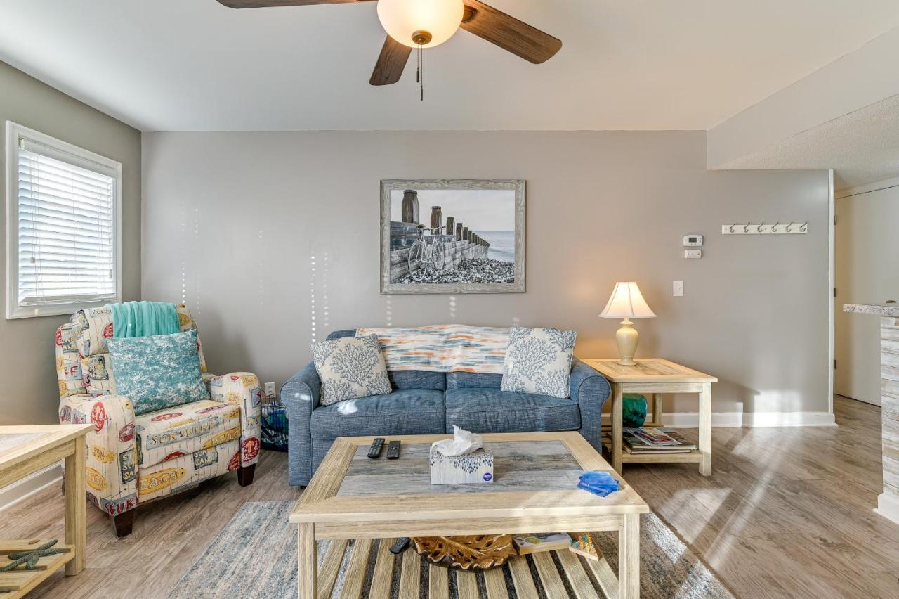 Myrtle Beach Resort Condo Pool And Beach Access! Buitenkant foto
