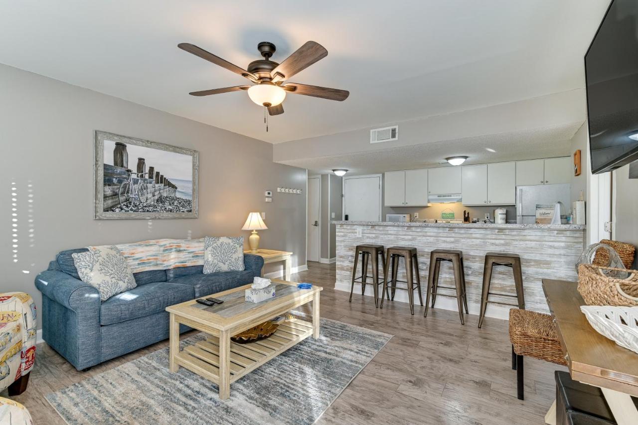 Myrtle Beach Resort Condo Pool And Beach Access! Buitenkant foto