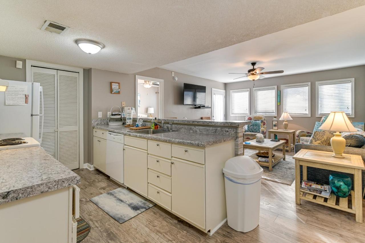 Myrtle Beach Resort Condo Pool And Beach Access! Buitenkant foto