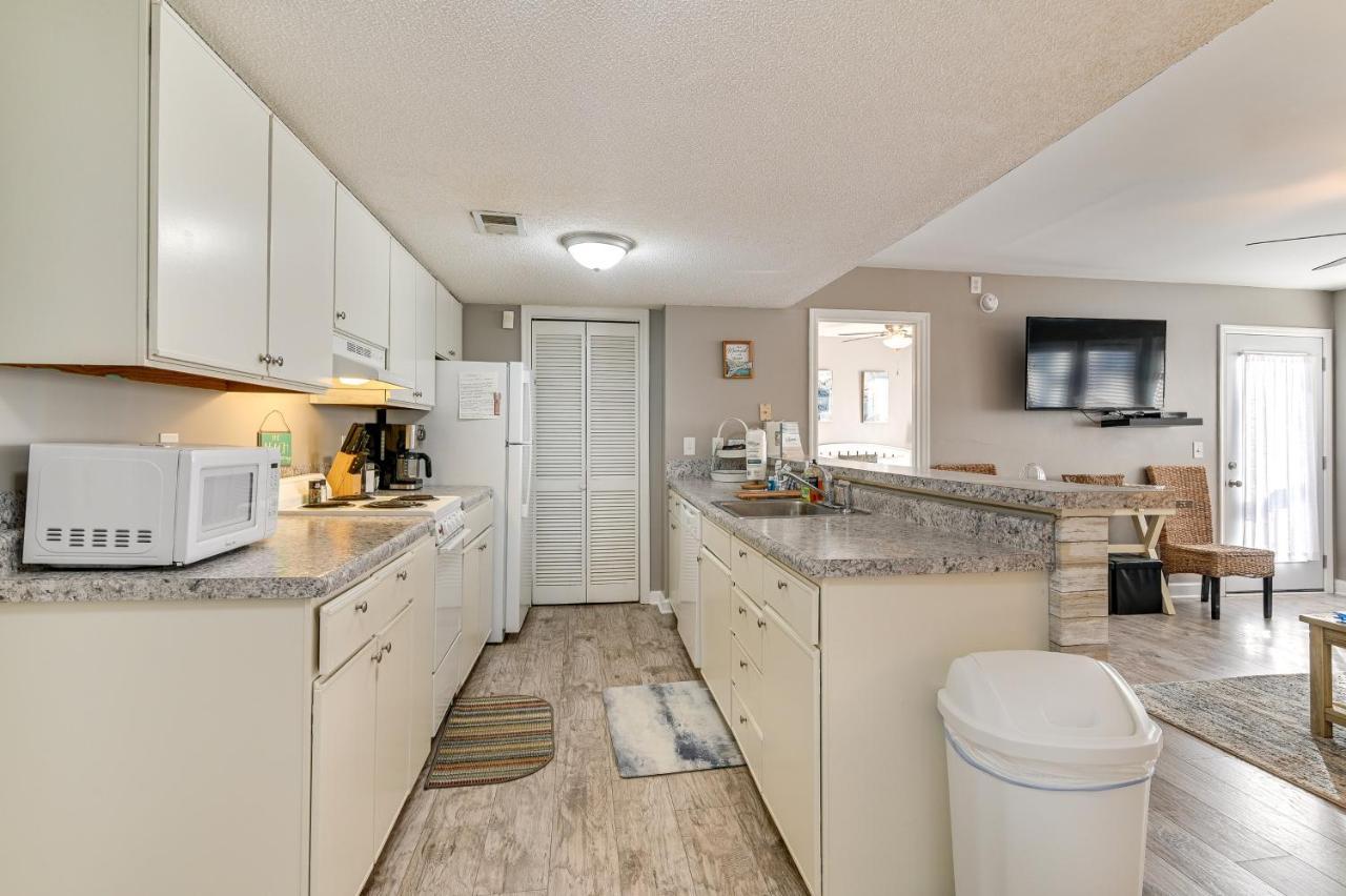Myrtle Beach Resort Condo Pool And Beach Access! Buitenkant foto
