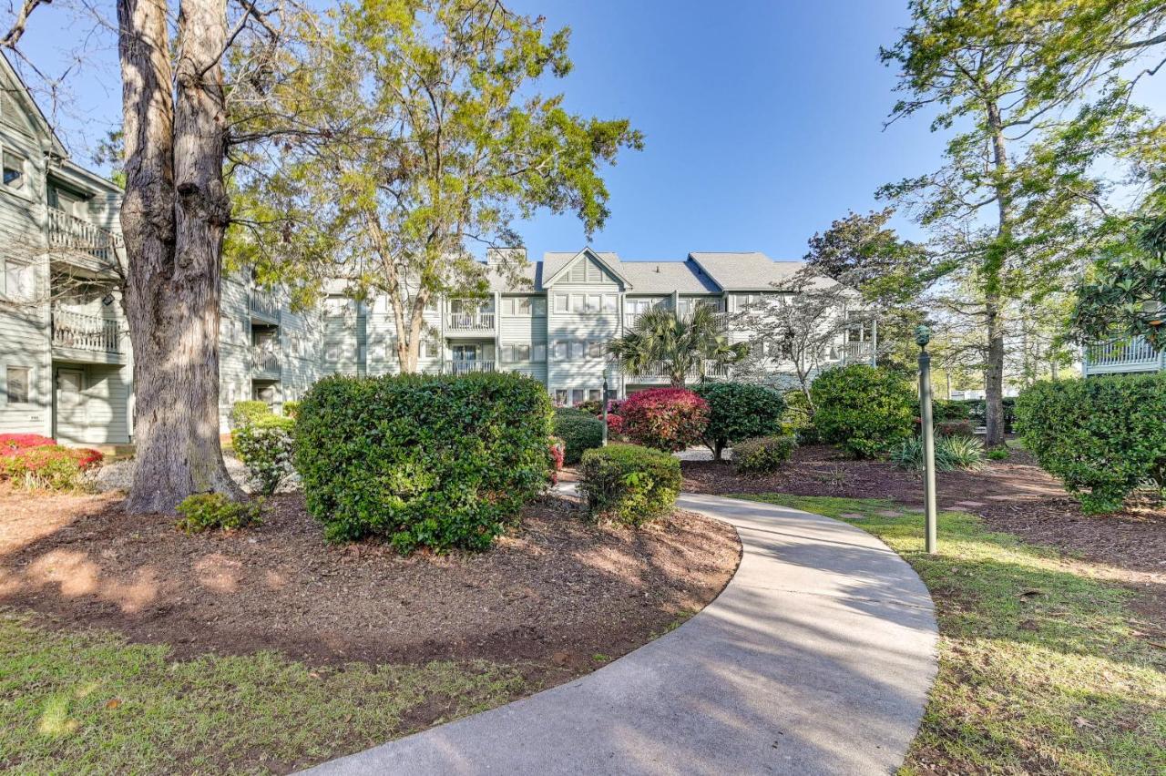 Myrtle Beach Resort Condo Pool And Beach Access! Buitenkant foto