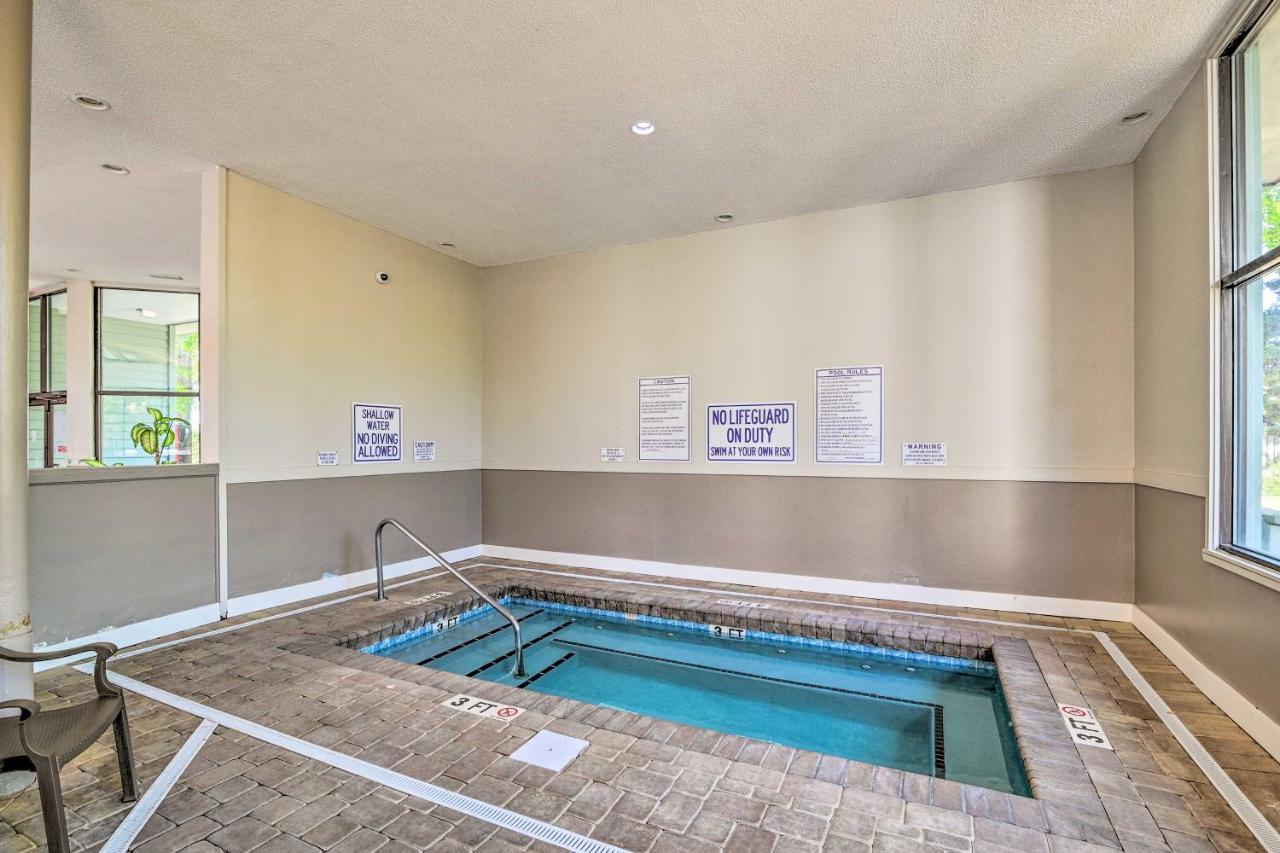 Myrtle Beach Resort Condo Pool And Beach Access! Buitenkant foto