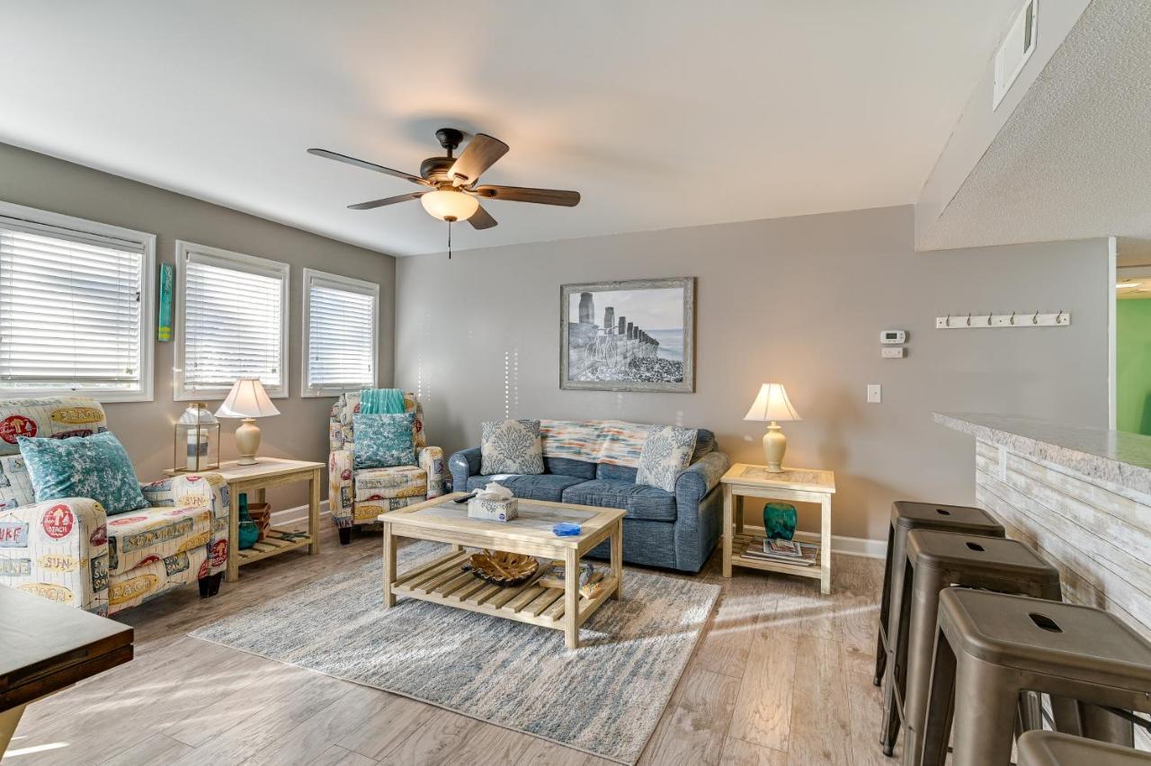 Myrtle Beach Resort Condo Pool And Beach Access! Buitenkant foto
