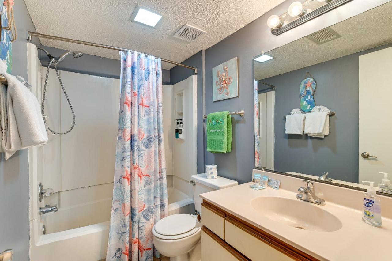 Myrtle Beach Resort Condo Pool And Beach Access! Buitenkant foto