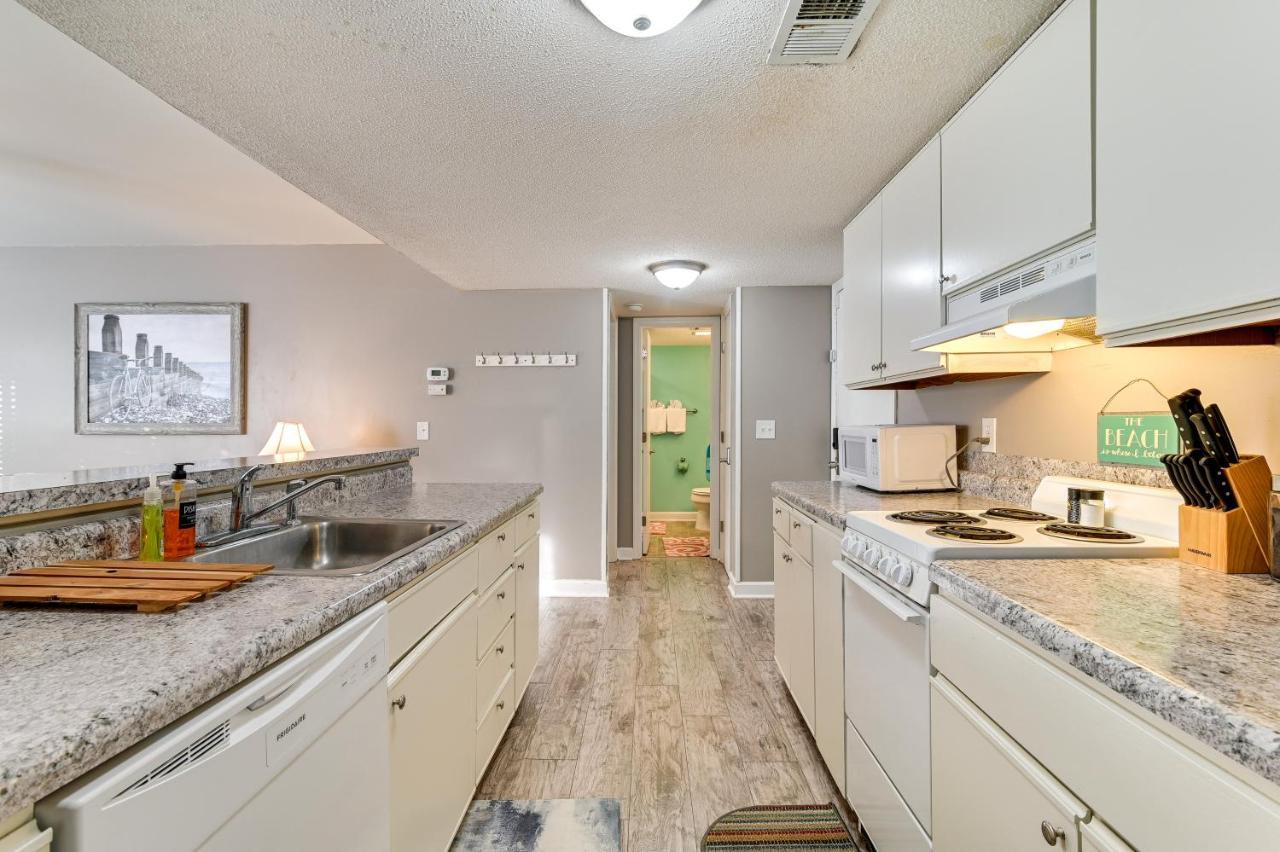 Myrtle Beach Resort Condo Pool And Beach Access! Buitenkant foto