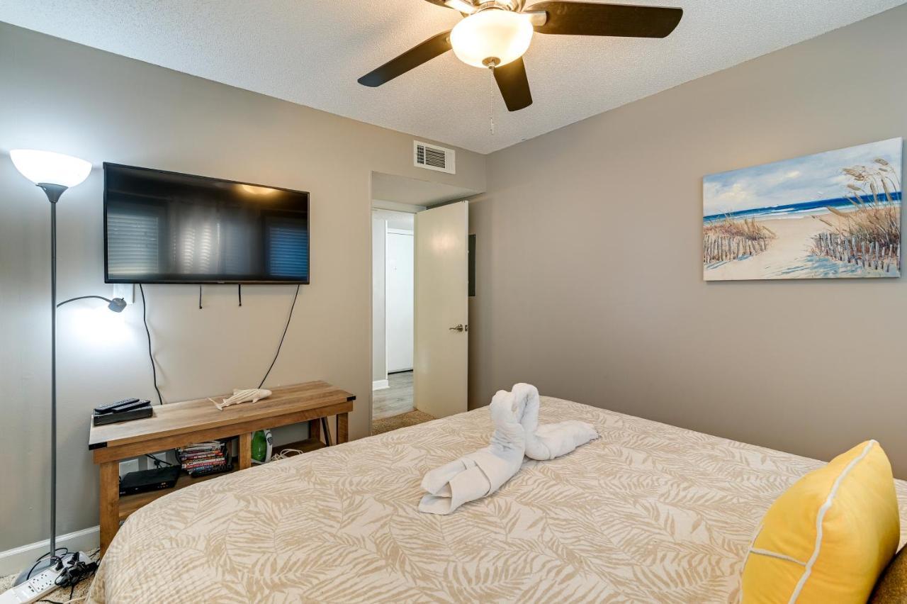 Myrtle Beach Resort Condo Pool And Beach Access! Buitenkant foto