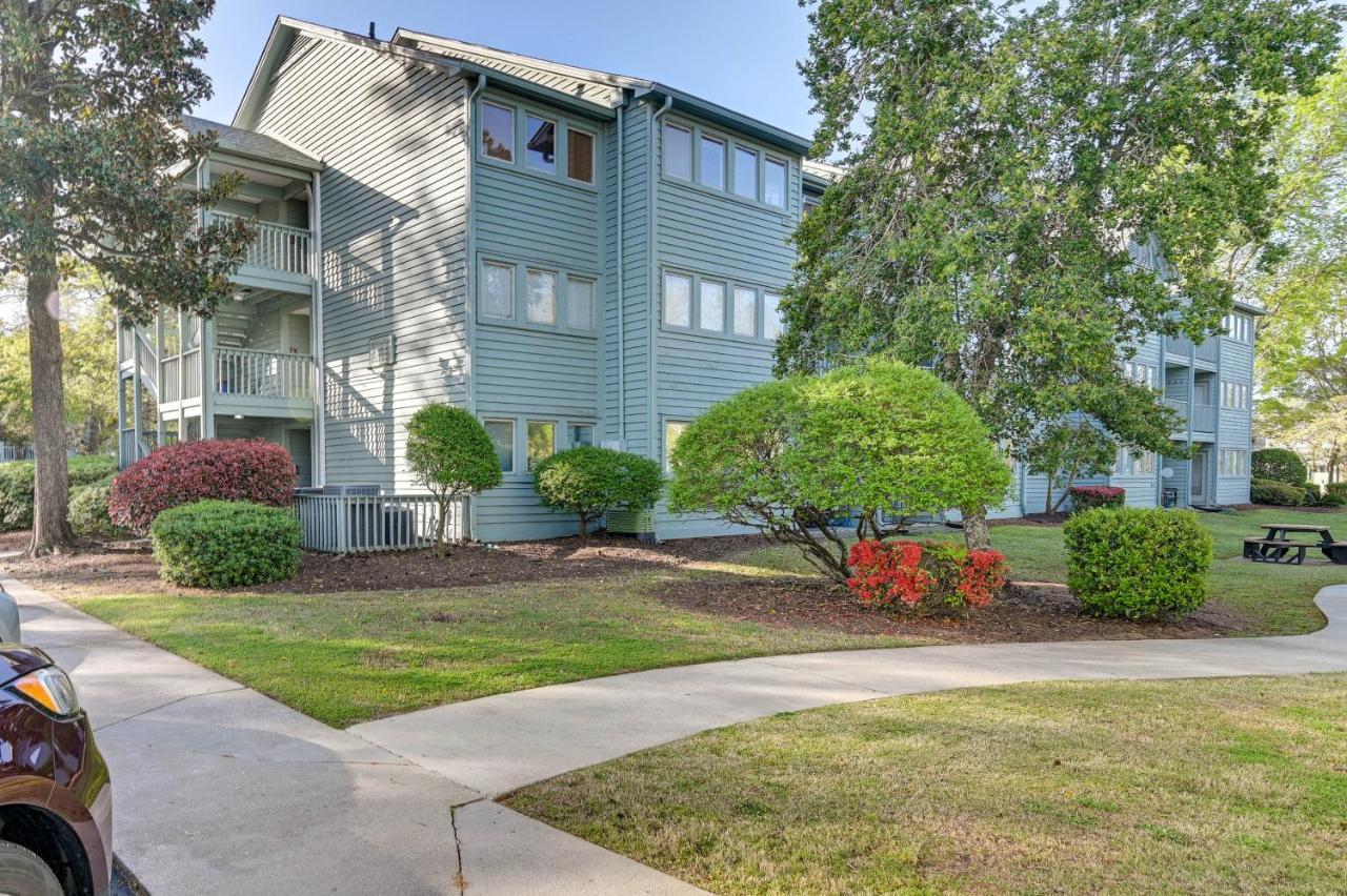 Myrtle Beach Resort Condo Pool And Beach Access! Buitenkant foto