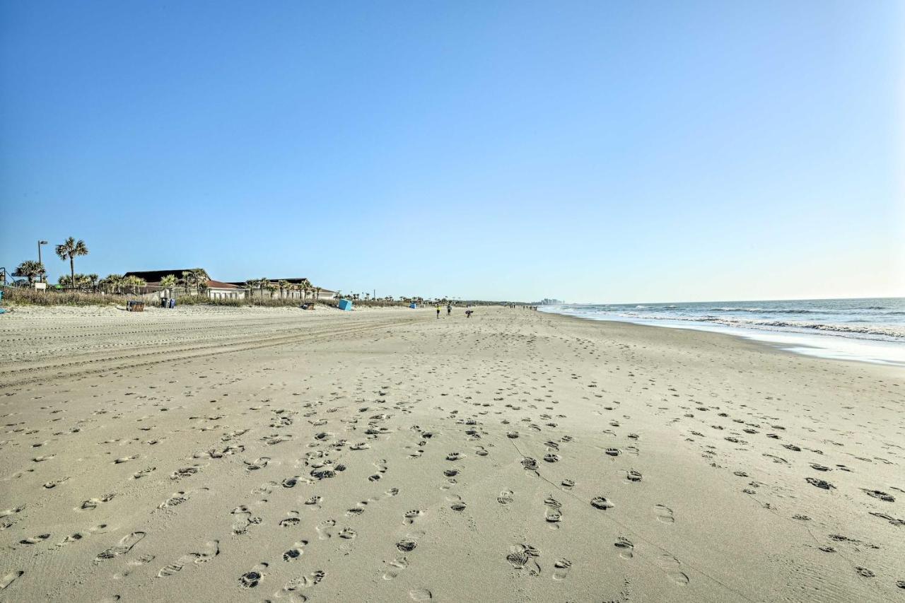 Myrtle Beach Resort Condo Pool And Beach Access! Buitenkant foto
