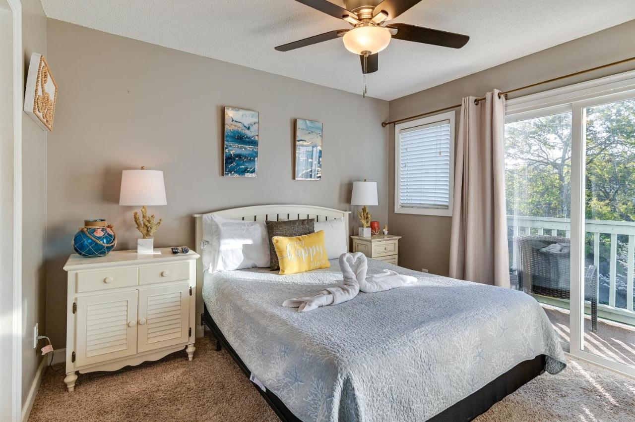 Myrtle Beach Resort Condo Pool And Beach Access! Buitenkant foto