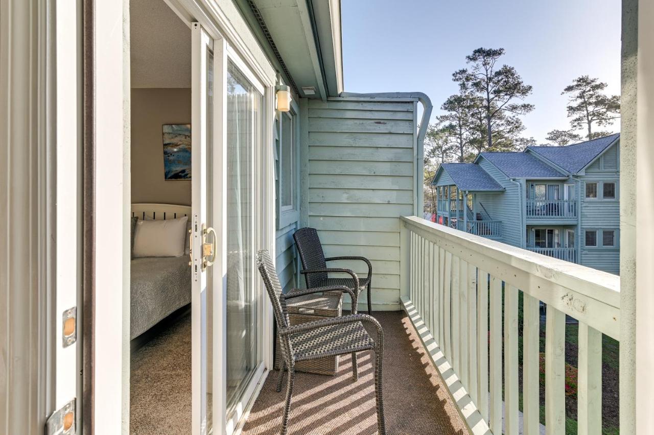 Myrtle Beach Resort Condo Pool And Beach Access! Buitenkant foto