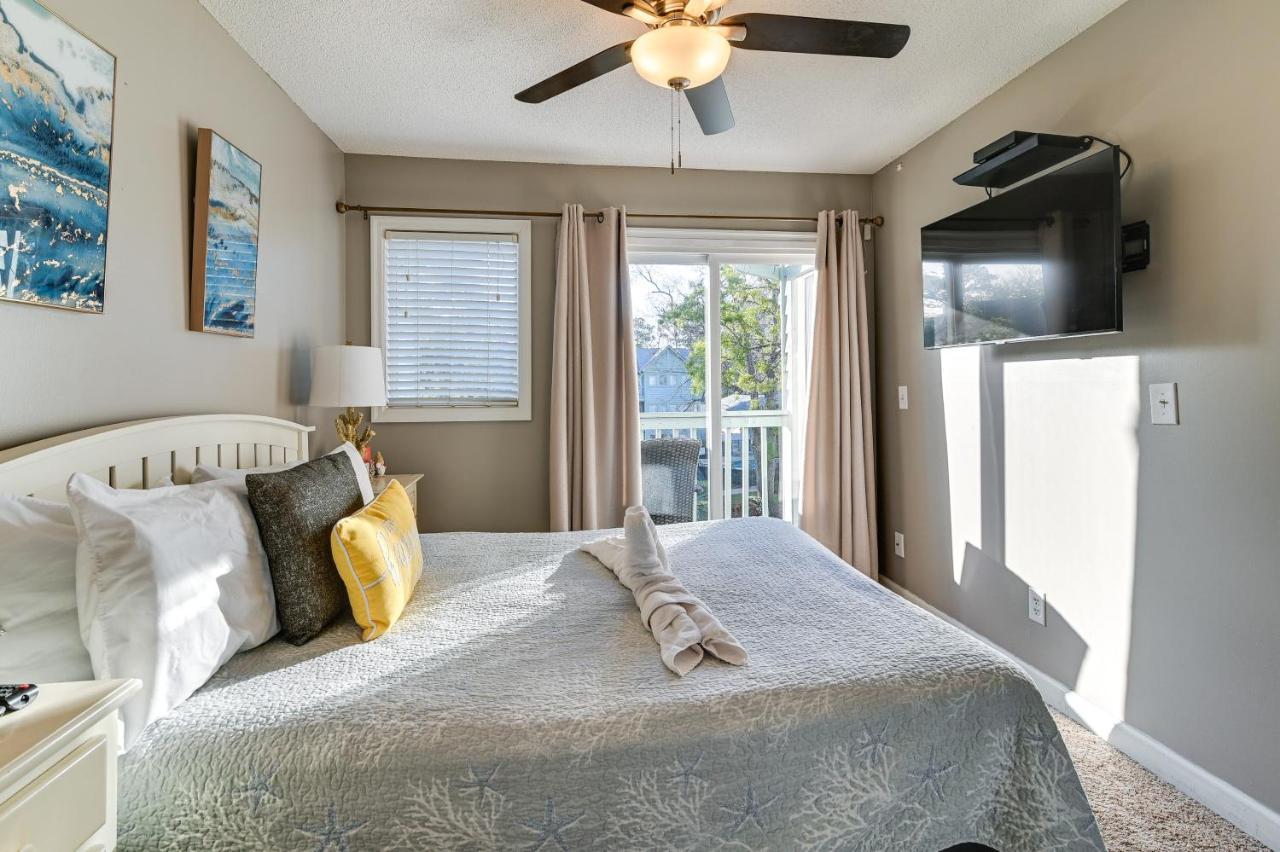 Myrtle Beach Resort Condo Pool And Beach Access! Buitenkant foto
