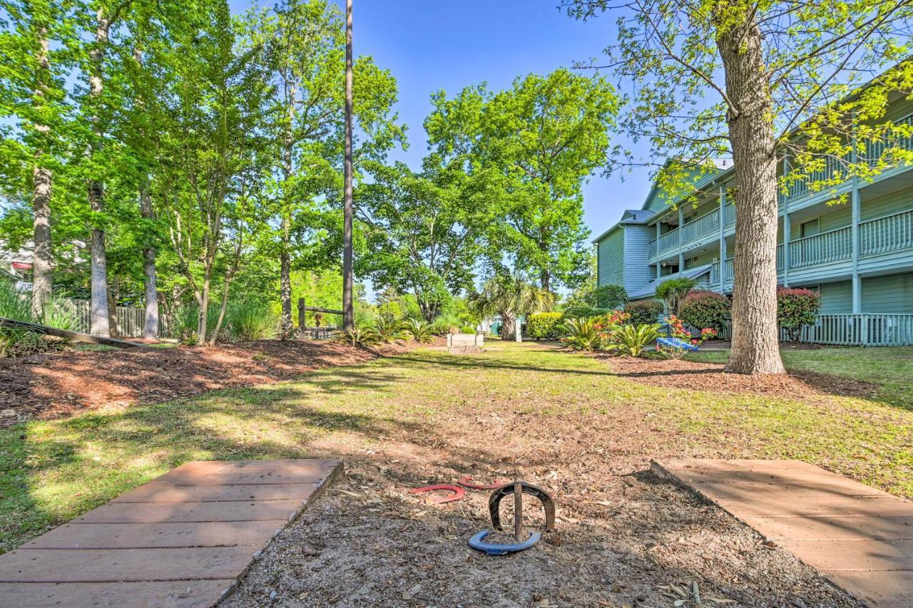 Myrtle Beach Resort Condo Pool And Beach Access! Buitenkant foto